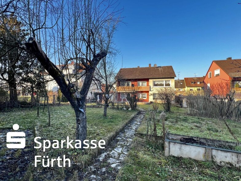 Mehrfamilienhaus zum Kauf 685.000 € 6 Zimmer 167 m² 1.049 m² Grundstück Weinzierlein Zirndorf 90513