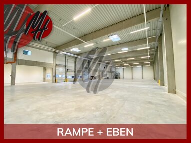 Lagerhalle zur Miete 6,90 € 2.800 m² Lagerfläche Flughafen Frankfurt am Main 60549
