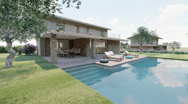 Villa zum Kauf 1.850.000 € 6,5 Zimmer 210 m² 1.200 m² Grundstück Moniga del Garda 25080