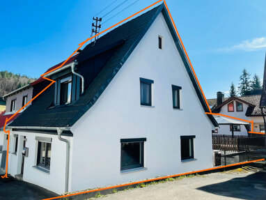 Doppelhaushälfte zum Kauf 267.000 € 4 Zimmer 92 m² 227 m² Grundstück Neulautern Wüstenrot-Neulautern 71543