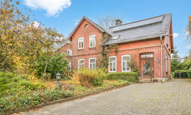 Einfamilienhaus zum Kauf 210.000 € 6 Zimmer 152 m² 842 m² Grundstück Kappeln 24376