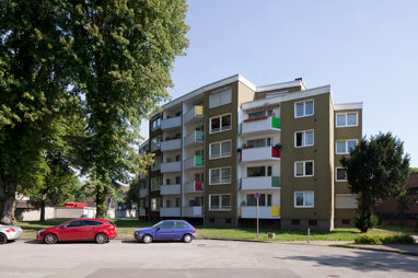 Wohnung zur Miete 698,40 € 2 Zimmer 68,3 m² 1. Geschoss Johanniterstr. 56 Buchheim Köln 51067
