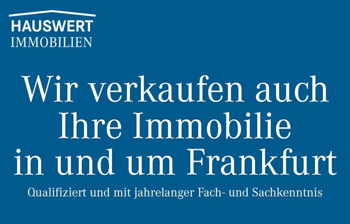 Attraktives Mehrfamilienhaus + Gewerbe in Hanau (Innenstadtnähe)