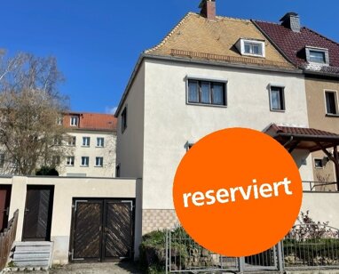 Doppelhaushälfte zum Kauf 120.000 € 4 Zimmer 95,6 m² 306 m² Grundstück Ostviertel Gera 07546