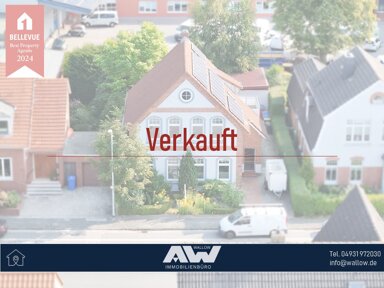 Einfamilienhaus zum Kauf 269.500 € 7 Zimmer 190 m² 423 m² Grundstück Norden Norden 26506