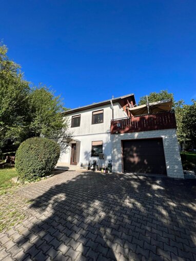 Haus zum Kauf 550.000 € 5 Zimmer 150 m² 1.300 m² Grundstück Weckelweiler Kirchberg an der Jagst 74592