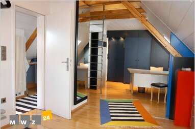 Wohnung zur Miete Wohnen auf Zeit 750 € 1,5 Zimmer 34 m² frei ab 01.07.2024 Unterrath Düsseldorf 40468