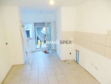 Wohnung zur Miete 1.250 € 3 Zimmer 90 m² Erdgeschoss Ost Lörrach 79539
