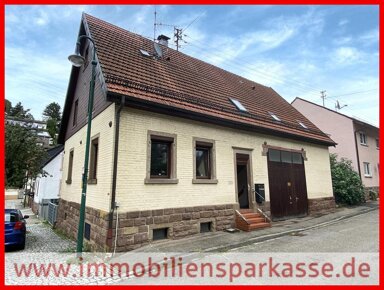 Einfamilienhaus zum Kauf 374.500 € 7 Zimmer 148 m² 280 m² Grundstück frei ab sofort Enzberg Mühlacker 75417