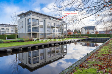 Penthouse zum Kauf 499.000 € 3 Zimmer 110 m² Papenburg - Untenende Papenburg 26871