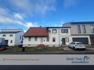 Mehrfamilienhaus zum Kauf 145.000 € 7 Zimmer 207 m² 640 m² Grundstück Heiligenwald Schiffweiler 66578