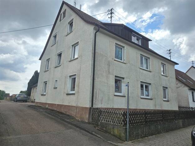 Mehrfamilienhaus zum Kauf als Kapitalanlage geeignet 550.000 € 15 Zimmer 310 m² 450 m² Grundstück Westhausen Westhausen , Württ 73463