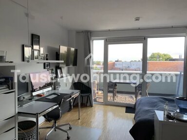 Wohnung zur Miete Tauschwohnung 450 € 1 Zimmer 27 m² Sentrup Münster 48149