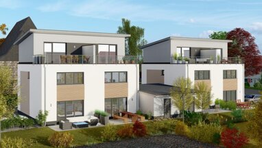 Haus zum Kauf Provisionsfrei 518.900 € 5 Zimmer 116,9 m² Brentanostraße 88 Ehrenbreitstein 1 Koblenz 56077