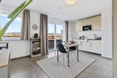 Wohnung zur Miete Wohnen auf Zeit 1.926 € 2 Zimmer 50 m² frei ab sofort Hauptstraße Denzlingen 79211