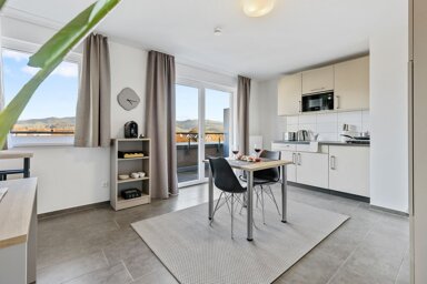 Wohnung zur Miete Wohnen auf Zeit 2.033 € 2 Zimmer 50 m² frei ab 21.10.2024 Hauptstraße Denzlingen 79211