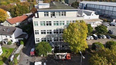 Bürofläche zur Miete 7,50 € 1.850 m² Bürofläche teilbar ab 1.850 m² Kruppwerke Bochum 44793