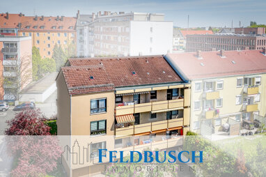 Wohnung zum Kauf 265.000 € 3 Zimmer 79,2 m² Großreuth bei Schweinau Nürnberg 90431