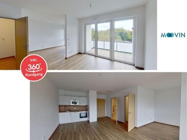 Apartment zur Miete 943,23 € 2 Zimmer 50,5 m² 2. Geschoss Erich-Sanders-Weg 6 Süchteln - Mitte Viersen 41749
