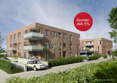 Wohnung zum Kauf 401.850 € 3 Zimmer 87,9 m² Édith-Piaf-Straße 15 Drensteinfurt Drensteinfurt 48317