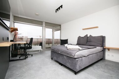 Wohnung zur Miete Wohnen auf Zeit 1.249 € 4 Zimmer 33 m² frei ab 01.07.2024 Luxemburger Straße Finkenberg Köln 50939
