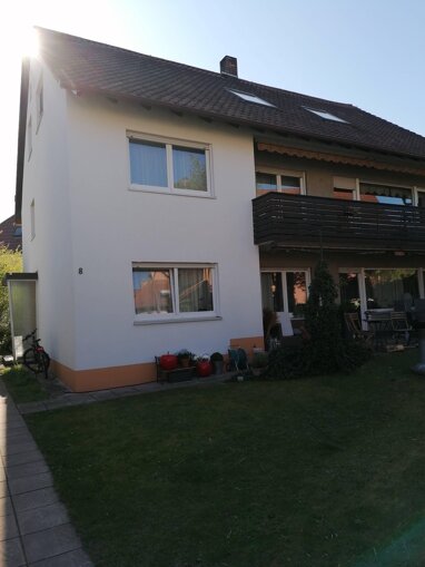 Wohnung zur Miete 800 € 3 Zimmer 105 m² Erdgeschoss Franzosenweg 8 Tennenlohe Erlangen 91058