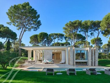 Villa zum Kauf Provisionsfrei 7.490.000 € 6 Zimmer 330 m² 2.102 m² Grundstück Le Cap Antibes 06160