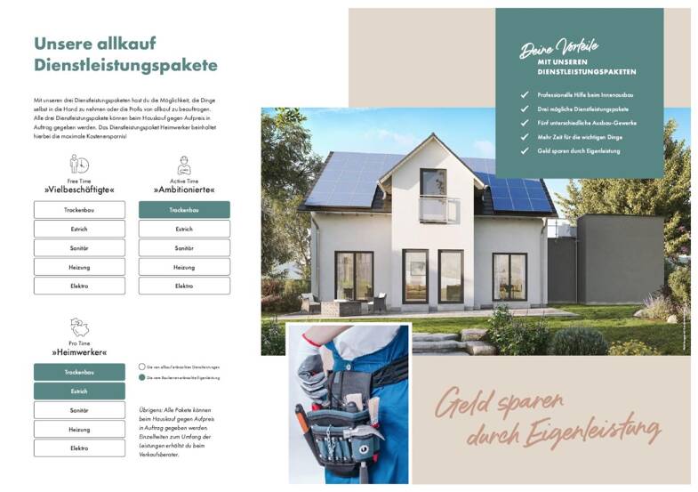 Immobilien mit Garten kaufen in Saarbrücken Eschringen