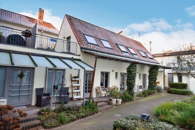 Reihenmittelhaus zum Kauf 279.000 € 2 Zimmer 42 m² 29 m² Grundstück Innenstadt Lübeck 23552