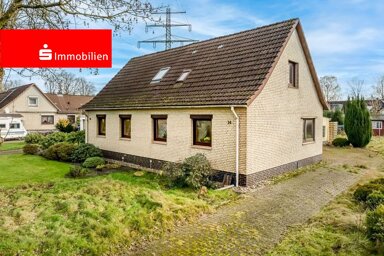 Doppelhaushälfte zum Kauf 198.000 € 4 Zimmer 80,2 m² 808 m² Grundstück Wahlbezirk 06 Elmshorn 25335