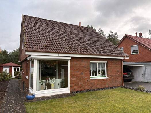 Einfamilienhaus zum Kauf 275.000 € 4 Zimmer 106 m² 596 m² Grundstück Ganzlin 19395