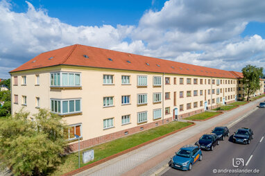 Wohnung zur Miete 292,50 € 2 Zimmer 45 m² Erdgeschoss Georg-Heidler-Straße 23 Dessauer Straße Magdeburg 39114