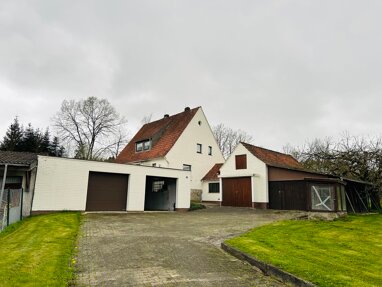 Einfamilienhaus zum Kauf 115.000 € 5 Zimmer 110,7 m² 2.495 m² Grundstück Merlsheim Nieheim 33039
