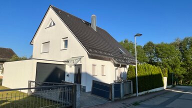 Einfamilienhaus zum Kauf provisionsfrei 899.000 € 8 Zimmer 220 m² 465 m² Grundstück Feucht Feucht 90537