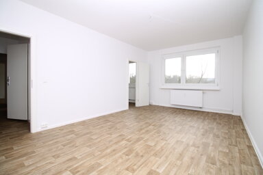 Wohnung zur Miete 459 € 3 Zimmer 66,4 m² 2. Geschoss Alte Salzstraße 108 Grünau - Ost Leipzig 04209