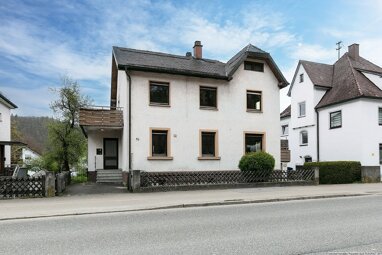 Mehrfamilienhaus zum Kauf 349.000 € 6 Zimmer 139 m² 348 m² Grundstück Klingenstein Blaustein 89134
