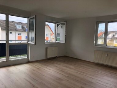Wohnung zur Miete 450 € 2 Zimmer 62,4 m² 2. Geschoss Tauchaer Straße 81 Thekla Leipzig 04347
