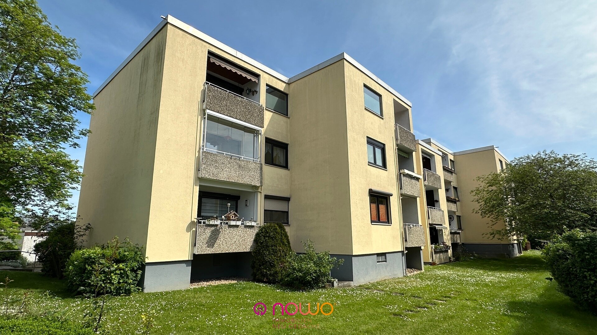 Wohnung zum Kauf 129.000 € 3 Zimmer 71 m²<br/>Wohnfläche 2. Stock<br/>Geschoss Thiede - Altsteterburg Salzgitter 38239