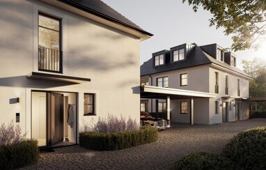 Doppelhaushälfte zum Kauf Provisionsfrei 1.370.000 € 5 Zimmer 156 m² 261 m² Grundstück Aschheim Aschheim 85609