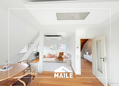 Maisonette zum Kauf 440.000 € 3,5 Zimmer 115 m² Hindelangerstr. 4 Untertürkheim Stuttgart Untertürkheim 70327