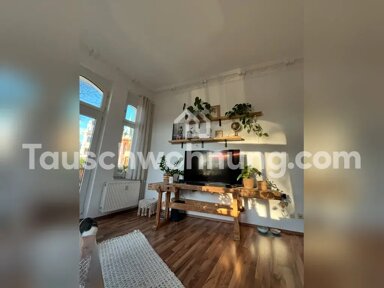 Wohnung zur Miete Tauschwohnung 600 € 1 Zimmer 62 m² Nordstadt Hannover 30167