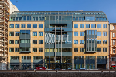 Bürofläche zur Miete Provisionsfrei 22 € 6.145,4 m² Bürofläche Bahnhofsviertel Frankfurt am Main 60329