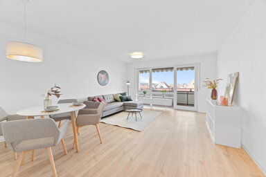 Wohnung zum Kauf provisionsfrei 329.000 € 3 Zimmer 82,7 m² 3. Geschoss Eltingen Leonberg 71229