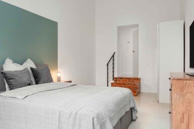 Wohnung zur Miete Wohnen auf Zeit 1.205 € 4 Zimmer 19 m² frei ab 21.04.2025 Maistraße 10 Am alten südlichen Friedhof München 80337