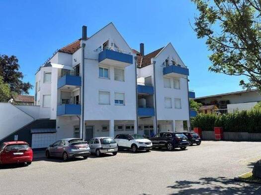 Wohnung zur Miete 740 € 2 Zimmer 47 m² 2. Geschoss Aeschach Lindau (Bodensee) 88131