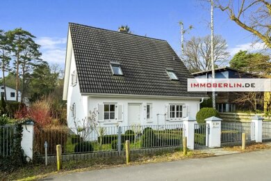 Haus zum Kauf 745.000 € 5 Zimmer 139 m² 611 m² Grundstück Groß Glienicke Potsdam 14476