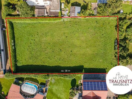 Grundstück zum Kauf 649.000 € 1.745 m² Grundstück Niederaichbach 84100