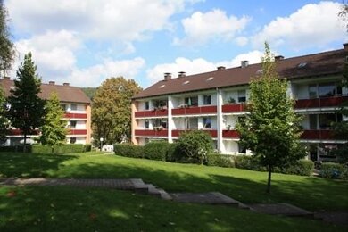 Wohnung zur Miete 592 € 3,5 Zimmer 68 m² 2. Geschoss frei ab 01.06.2025 Am Bülzgraben 4 Letmathe Iserlohn 58642