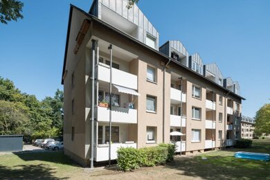 Wohnung zur Miete 539 € 3 Zimmer 64 m² 1. Geschoss Hermann-Löns-Straße 39 Vorsfelde Wolfsburg 38448