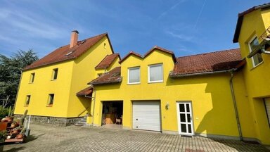 Mehrfamilienhaus zum Kauf provisionsfrei 420.000 € 10 Zimmer 309,1 m² 2.096 m² Grundstück Laußnitz Laußnitz 01936